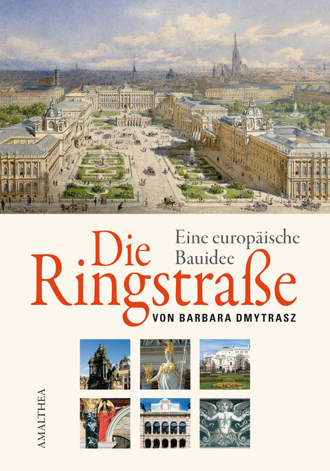 Die Ringstraße - Barbara Dmytrasz