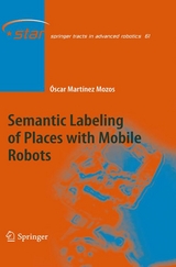 Semantic Labeling of Places with Mobile Robots - Óscar Martinez Mozos