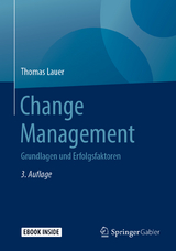 Change Management - Lauer, Thomas