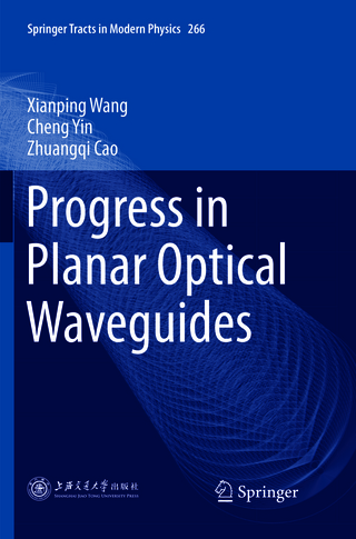 Progress in Planar Optical Waveguides