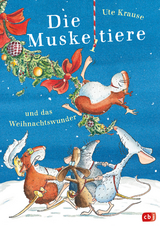 Die Muskeltiere und das Weihnachtswunder - Ute Krause