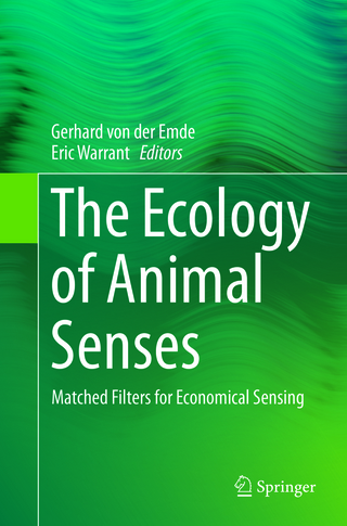 The Ecology of Animal Senses