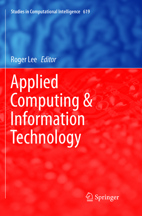 Applied Computing & Information Technology - 