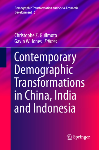 Contemporary Demographic Transformations in China, India and Indonesia