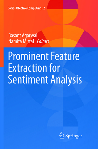 Prominent Feature Extraction for Sentiment Analysis