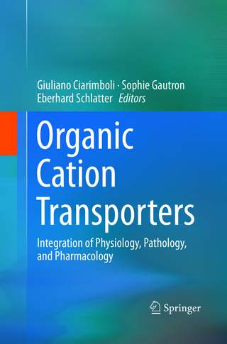 Organic Cation Transporters