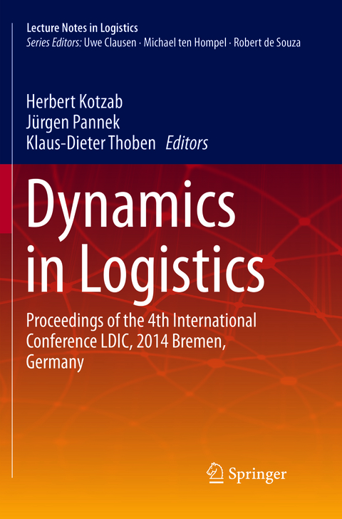 Dynamics in Logistics - 