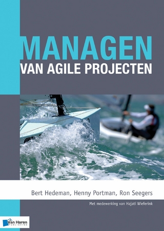 Managen van agile projecten