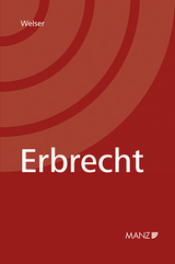 Erbrecht - Rudolf Welser