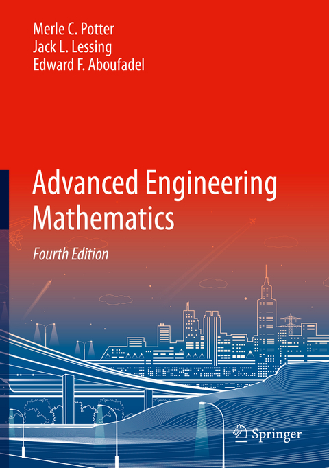 Advanced Engineering Mathematics - Merle C. Potter, Jack L. Lessing, Edward F. Aboufadel