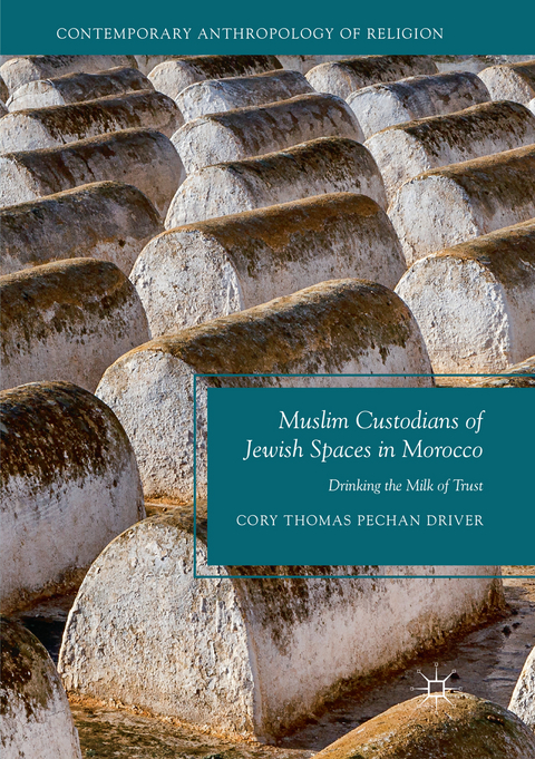 Muslim Custodians of Jewish Spaces in Morocco - Cory Thomas Pechan Driver