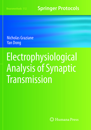 Electrophysiological Analysis of Synaptic Transmission