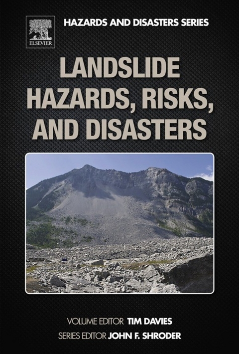 Landslide Hazards, Risks, and Disasters - 