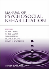 Manual of Psychosocial Rehabilitation - 