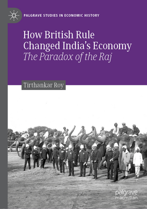 How British Rule Changed India&rsquo;s Economy - Tirthankar Roy