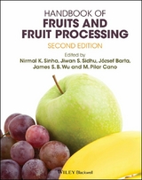 Handbook of Fruits and Fruit Processing - 