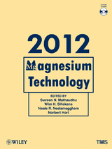 Magnesium Technology 2012 - 