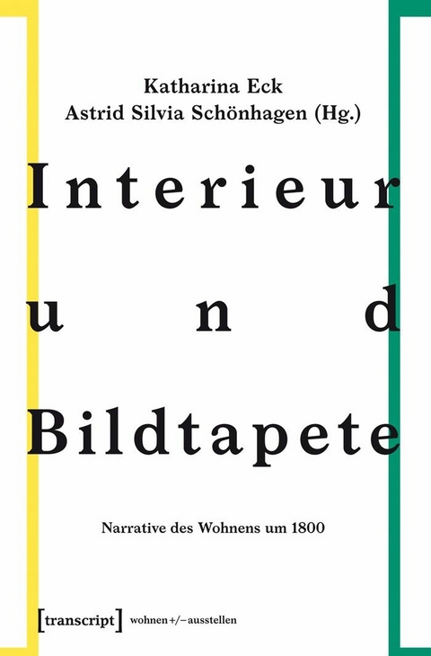 Interieur und Bildtapete - 
