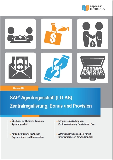 SAP Agenturgesch&auml;ft (LO-AB) - Simone B&auml;r