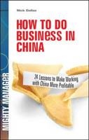 How to do Business in China
