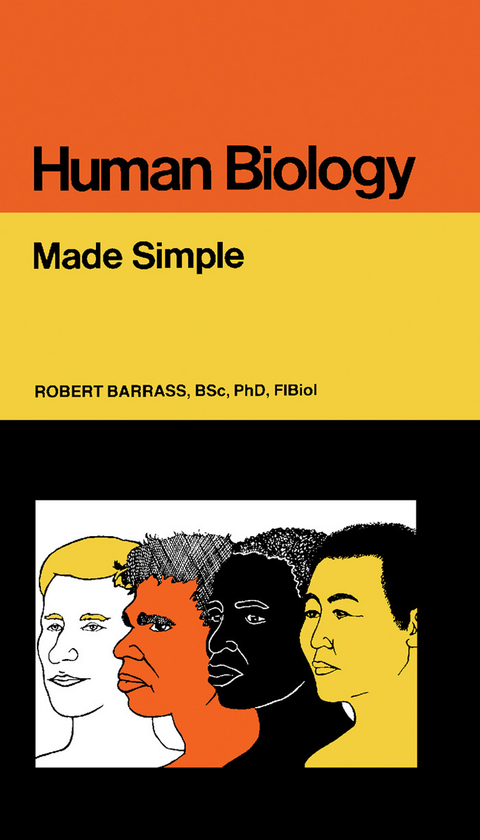 Human Biology -  Robert Barrass