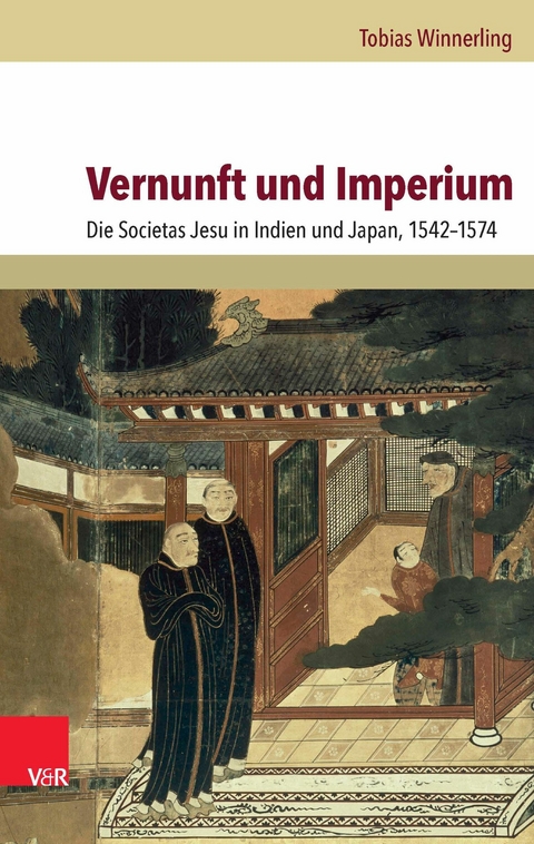 Vernunft und Imperium -  Tobias Winnerling