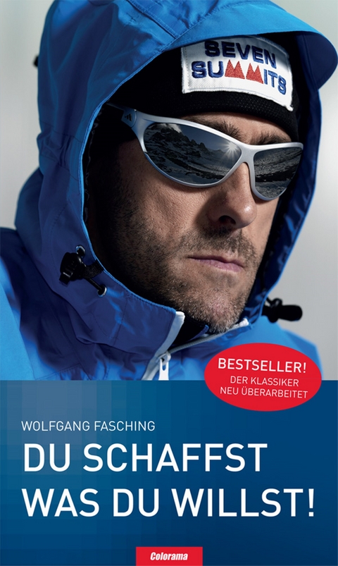 Du schaffst was Du willst - Wolfgang Fasching