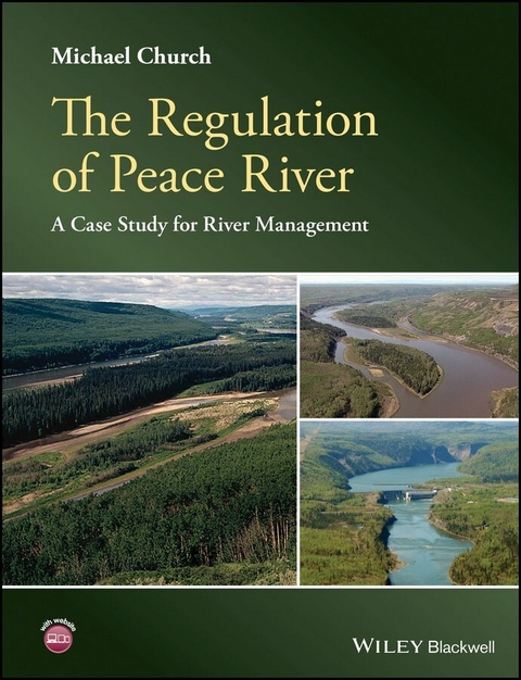 The Regulation of Peace River -  Michael Church
