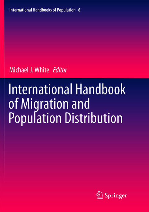 International Handbook of Migration and Population Distribution - 