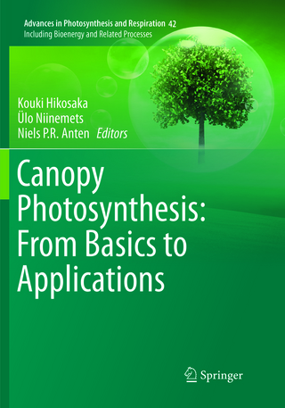 Canopy Photosynthesis: From Basics to Applications
