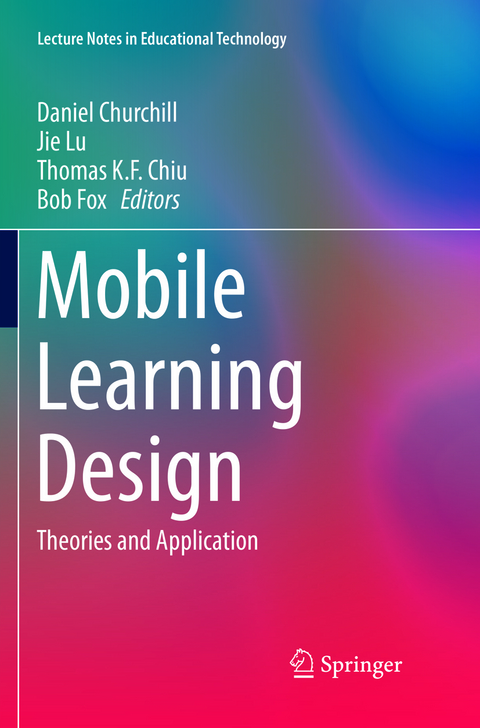 Mobile Learning Design - 