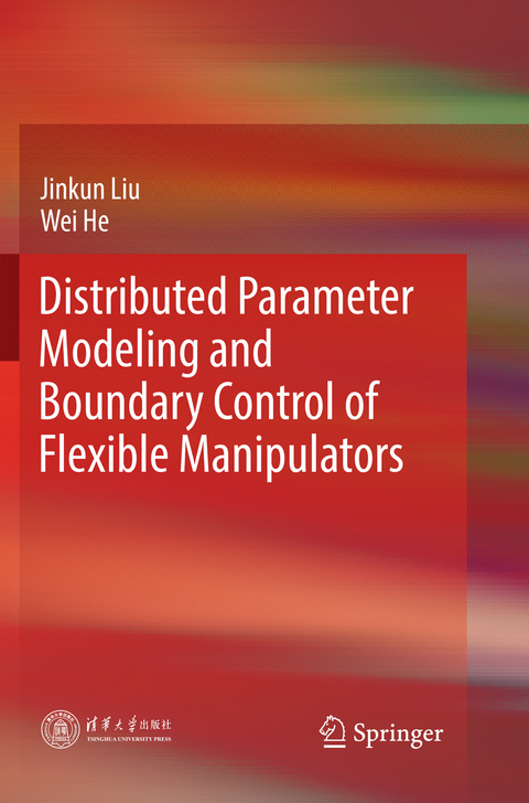 Distributed Parameter Modeling and Boundary Control of Flexible Manipulators - Jinkun Liu, Wei He