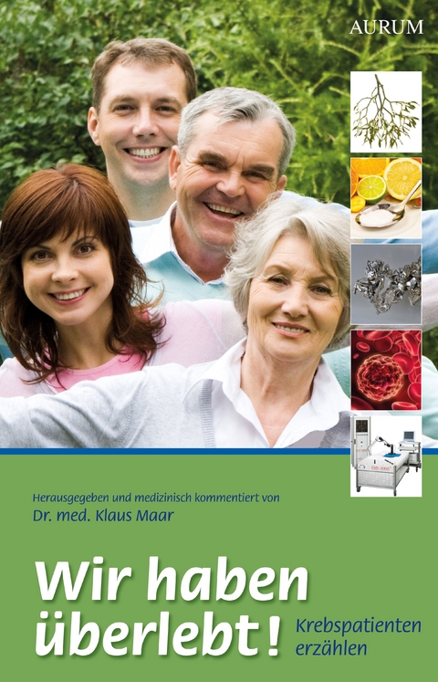 Wir haben &uuml;berlebt! - Klaus Maar