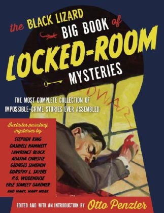 Black Lizard Big Book of Locked-Room Mysteries - 