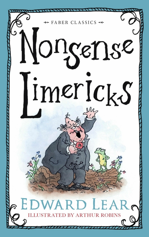 Nonsense Limericks -  Edward Lear