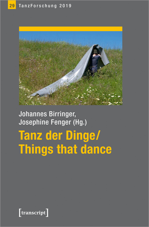 Tanz der Dinge/Things that dance - 