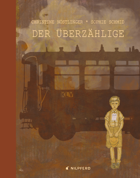 Der &Uuml;berz&auml;hlige - Christine N&ouml;stlinger