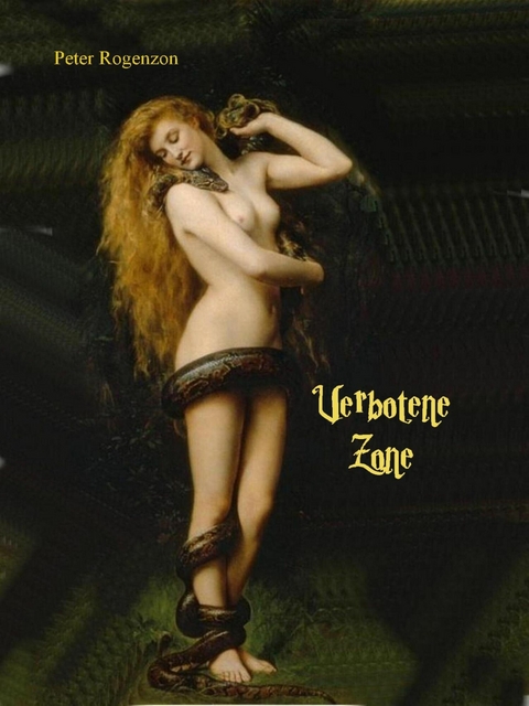 Verbotene Zone - Peter Rogenzon