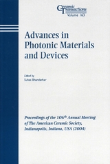 Advances in Photonic Materials and Devices - 
