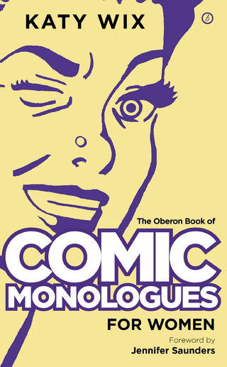 Methuen Book of Comic Monologues for Women