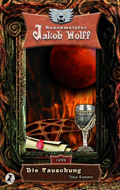 Jakob Wolff - Die T&auml;uschung - Tanja Kummer