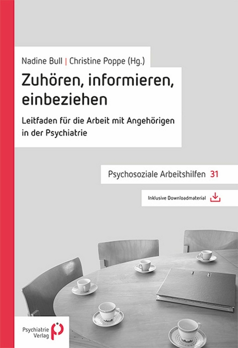 Zuh&ouml;ren, informieren, einbeziehen - 