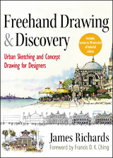 Freehand Drawing and Discovery - James Richards
