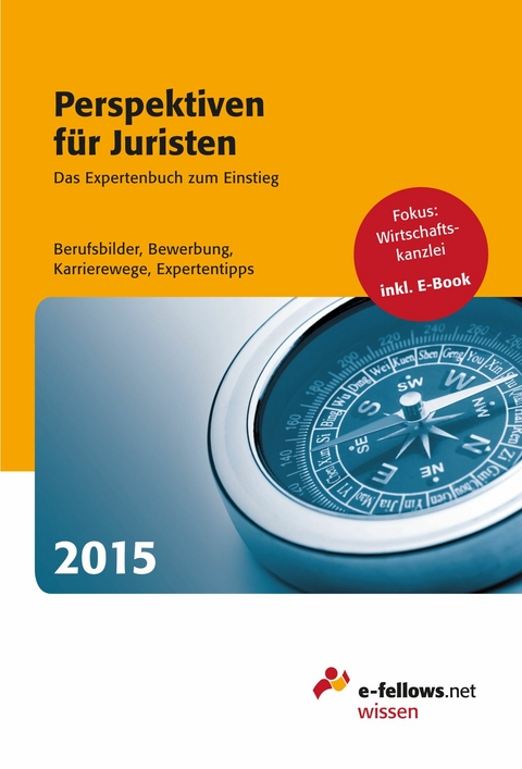 Perspektiven f&uuml;r Juristen 2015