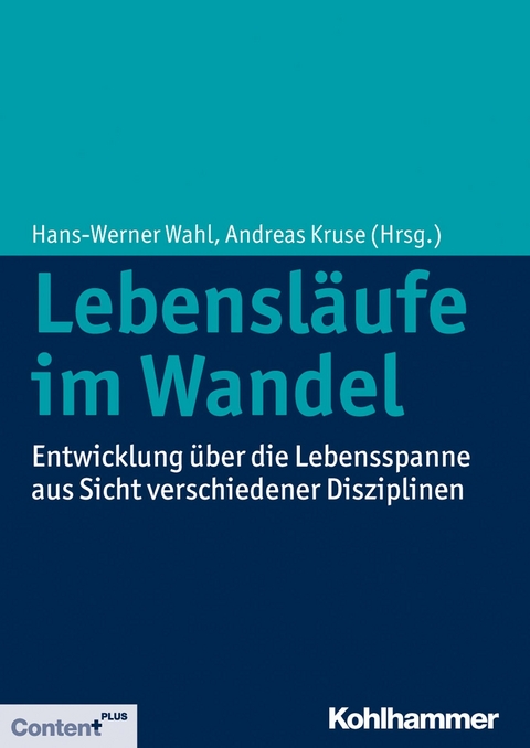 Lebensläufe im Wandel - 