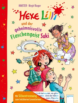 Hexe Lilli und der geheimnisvolle Flaschengeist Suki