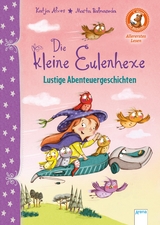 Die kleine Eulenhexe. Lustige Abenteuergeschichten - Katja Alves