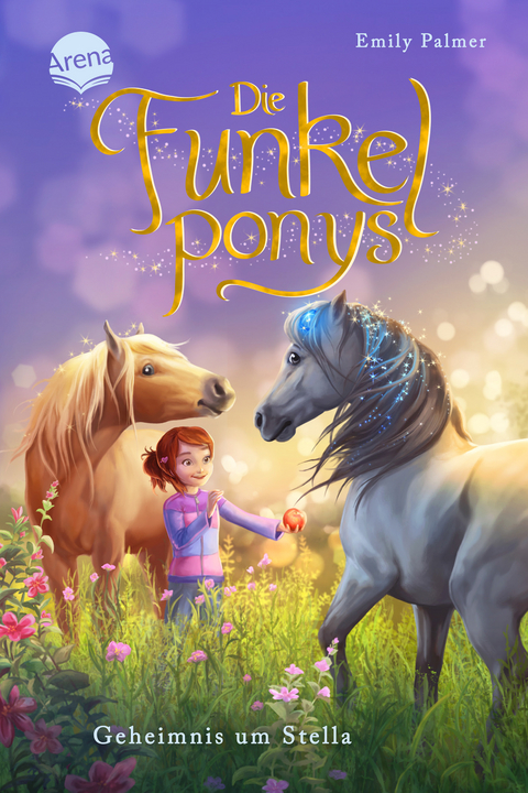 Die Funkelponys (2). Geheimnis um Stella - Emily Palmer