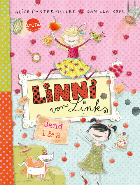 Linni von Links (Band 1 und 2) - Alice Panterm&uuml;ller