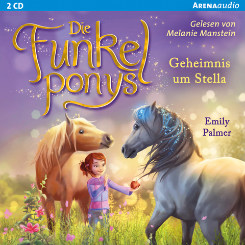 Die Funkelponys (2). Geheimnis um Stella - Emily Palmer